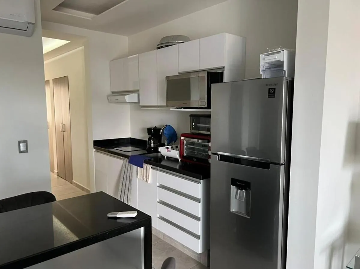 Apartament Departamento En Marina Mazatlán 0*,  Meksyk