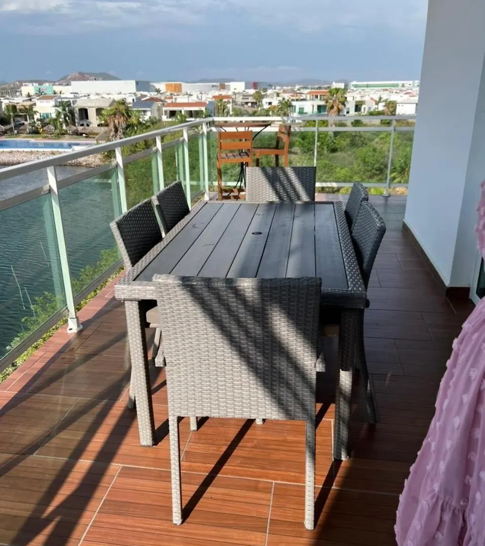 Apartament Departamento En Marina Mazatlán